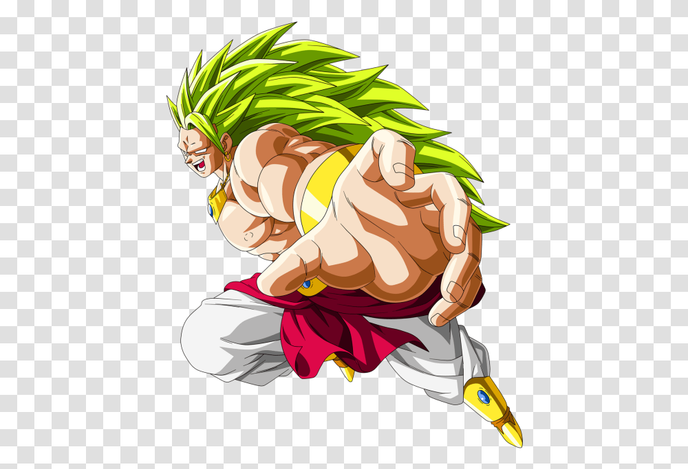 Download Dragon Ball Broly Photos Hq Image Freepngimg Dragon Ball Broly, Person, Human, Art, Plant Transparent Png