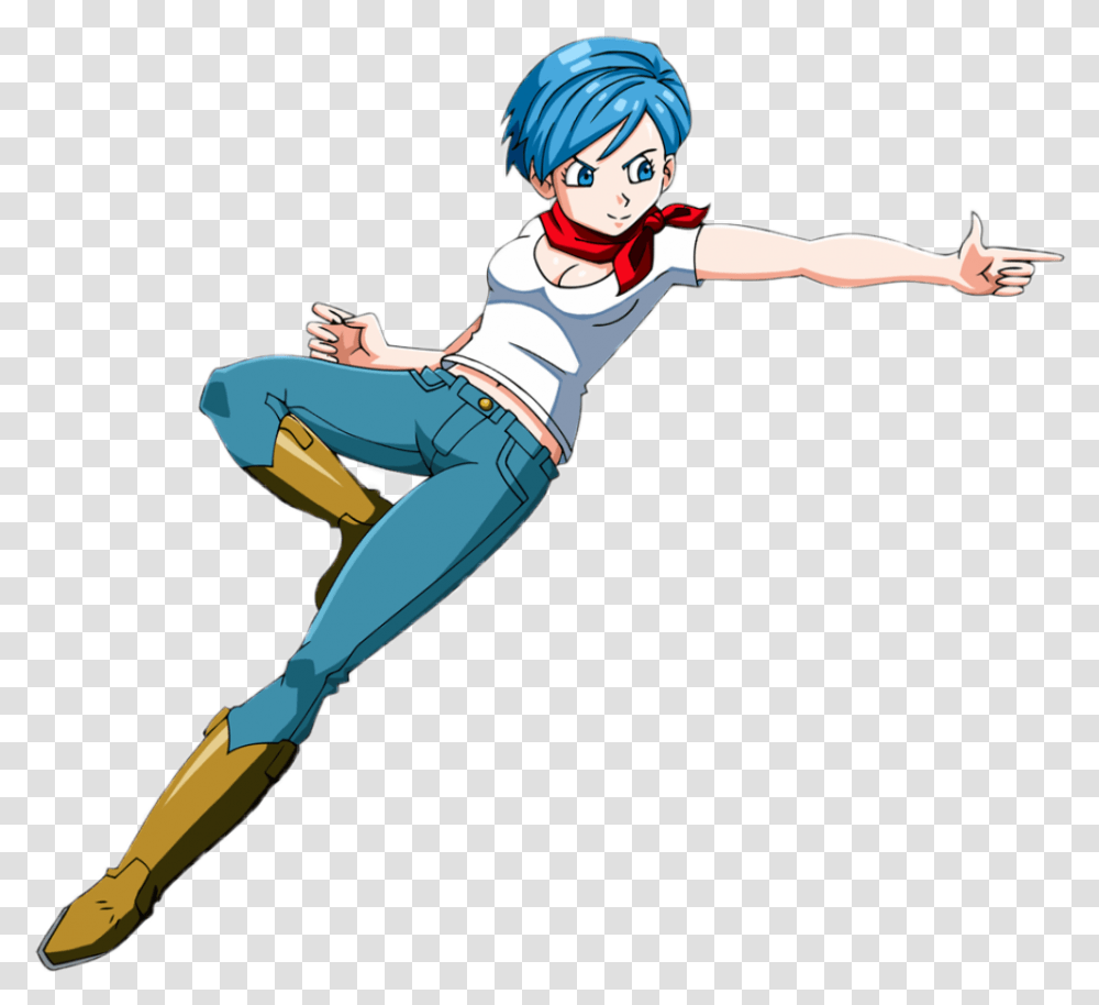 Download Dragon Ball Z Resurrection F Bulma Image With Bulma Dragon Ball Super, Person, Helmet, Clothing, People Transparent Png