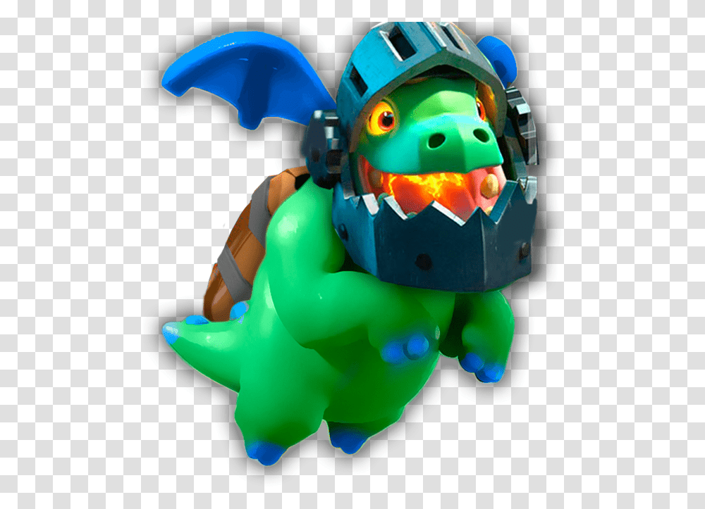 Download Dragon Clash Of Clans Imagenes Psicodelicas Clash Royale Inferno Dragon, Toy, Inflatable, Angry Birds Transparent Png