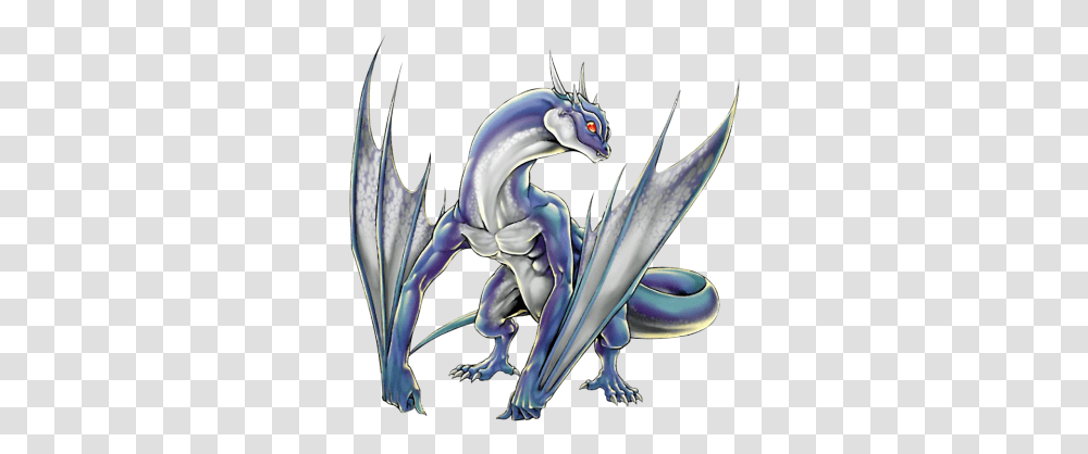 Download Dragon Free Image And Clipart Blizzard Dragon Yugioh, Bird, Animal Transparent Png