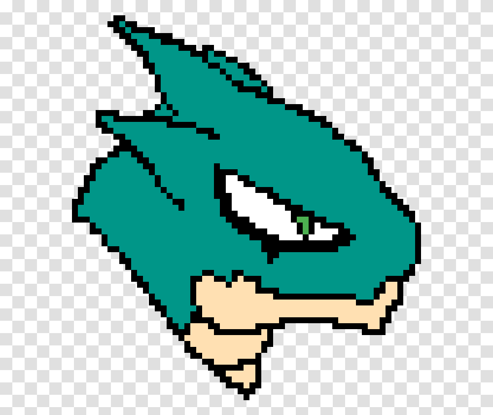 Download Dragon Head Image With No Clip Art, Cross, Symbol, Graphics, Text Transparent Png