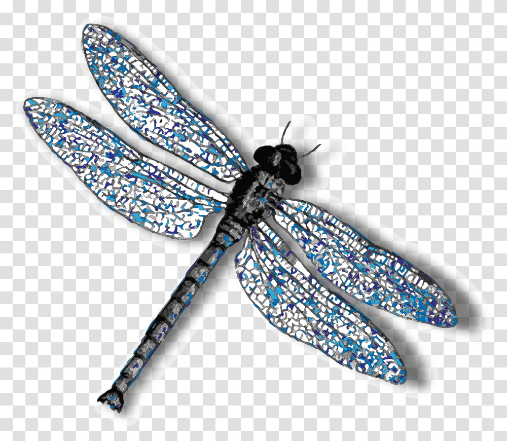 Download Dragonfly Background Image Background Dragonfly, Insect, Invertebrate, Animal, Anisoptera Transparent Png