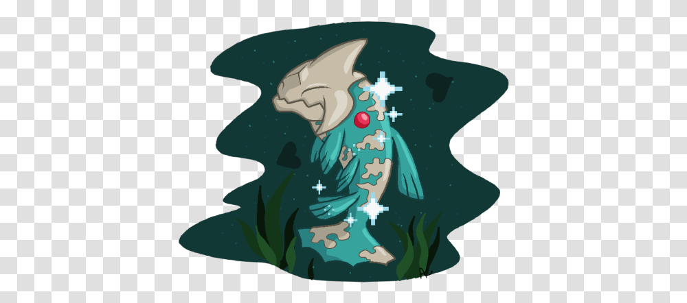 Download Drawing Art Pokemon Shiny Fictional Character, Graphics, Tree, Plant, Ornament Transparent Png