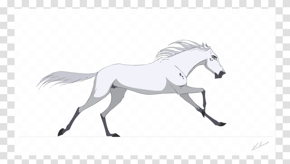 Download Drawing Clipart Pony Horse Drawing, Mammal, Animal, Colt Horse, Foal Transparent Png