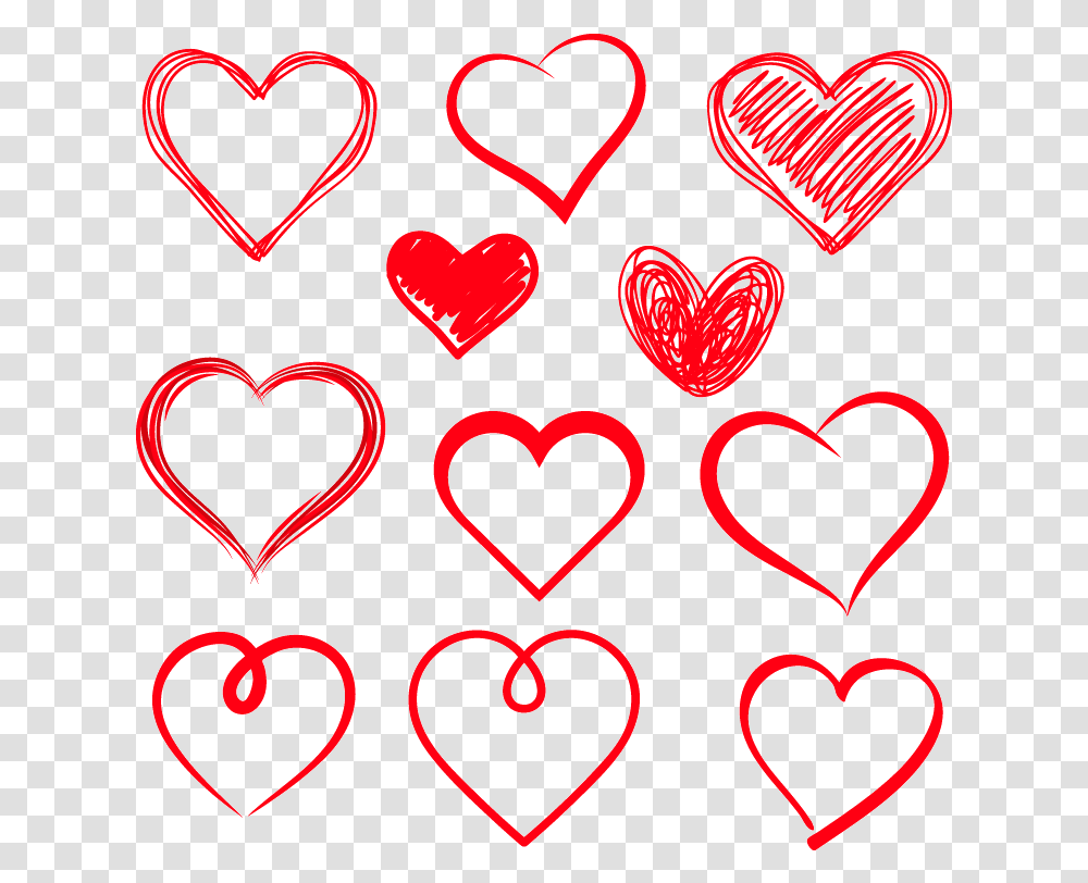 Download Drawing Heart Royalty Heart Hand Drawn Vector Heart Hand Drawing Vector, Dynamite, Bomb, Weapon, Weaponry Transparent Png