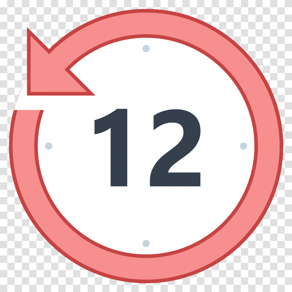 Download Drawn Clock Arrow Last 24 Hours, Number, Symbol, Text, Label Transparent Png
