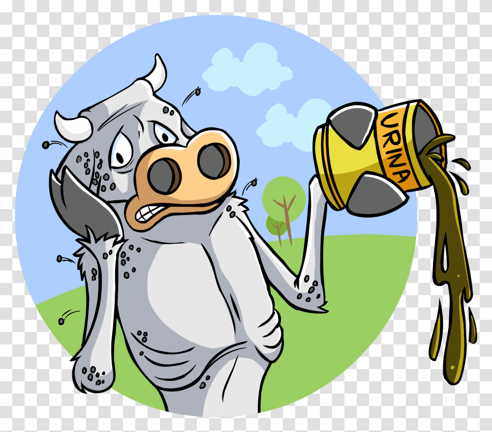 Download Drawn Cow Sick Agriculture, Outer Space, Astronomy, Universe, Art Transparent Png