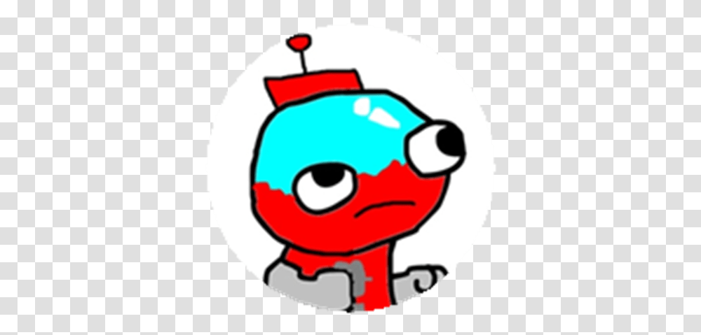 Download Drawn Head Roblox Fsjal Dog Image With No Roblox Regular Show, Angry Birds, Pac Man Transparent Png