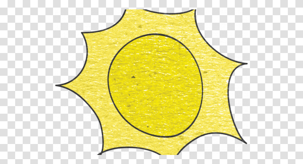 Download Drawn Sunshine Summer Sun Circle Image With Circle, Label, Text, Pattern, Outdoors Transparent Png