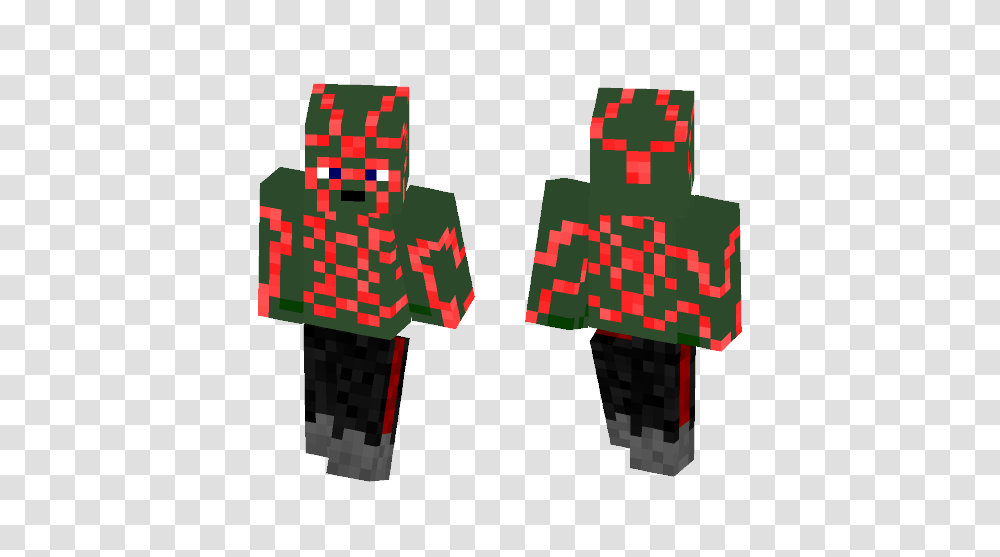 Download Drax, Minecraft, Pac Man Transparent Png