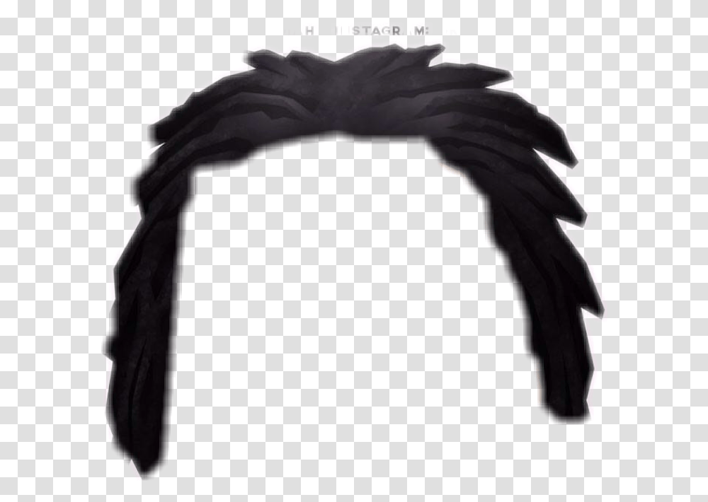 Download Dreads Dreads Sticker, Clothing, Apparel, Headband, Hat Transparent Png
