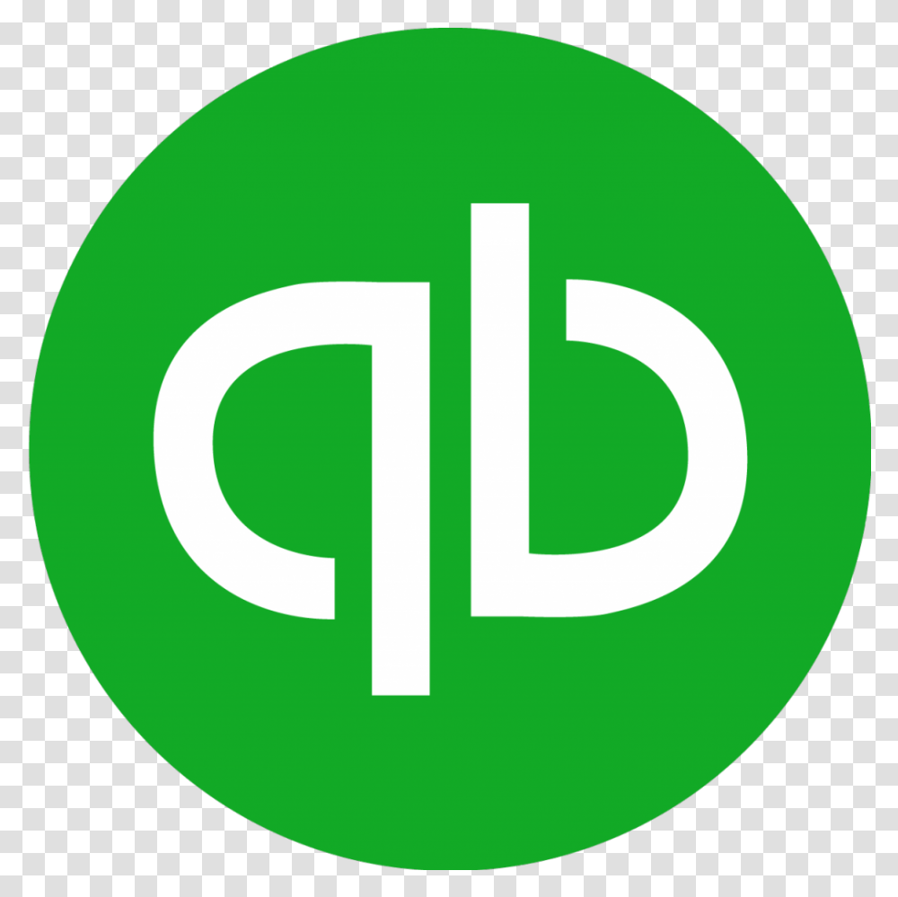 Download Drive Quickbooks Logo Intuit Quickbooks, Symbol, Trademark, Text, First Aid Transparent Png