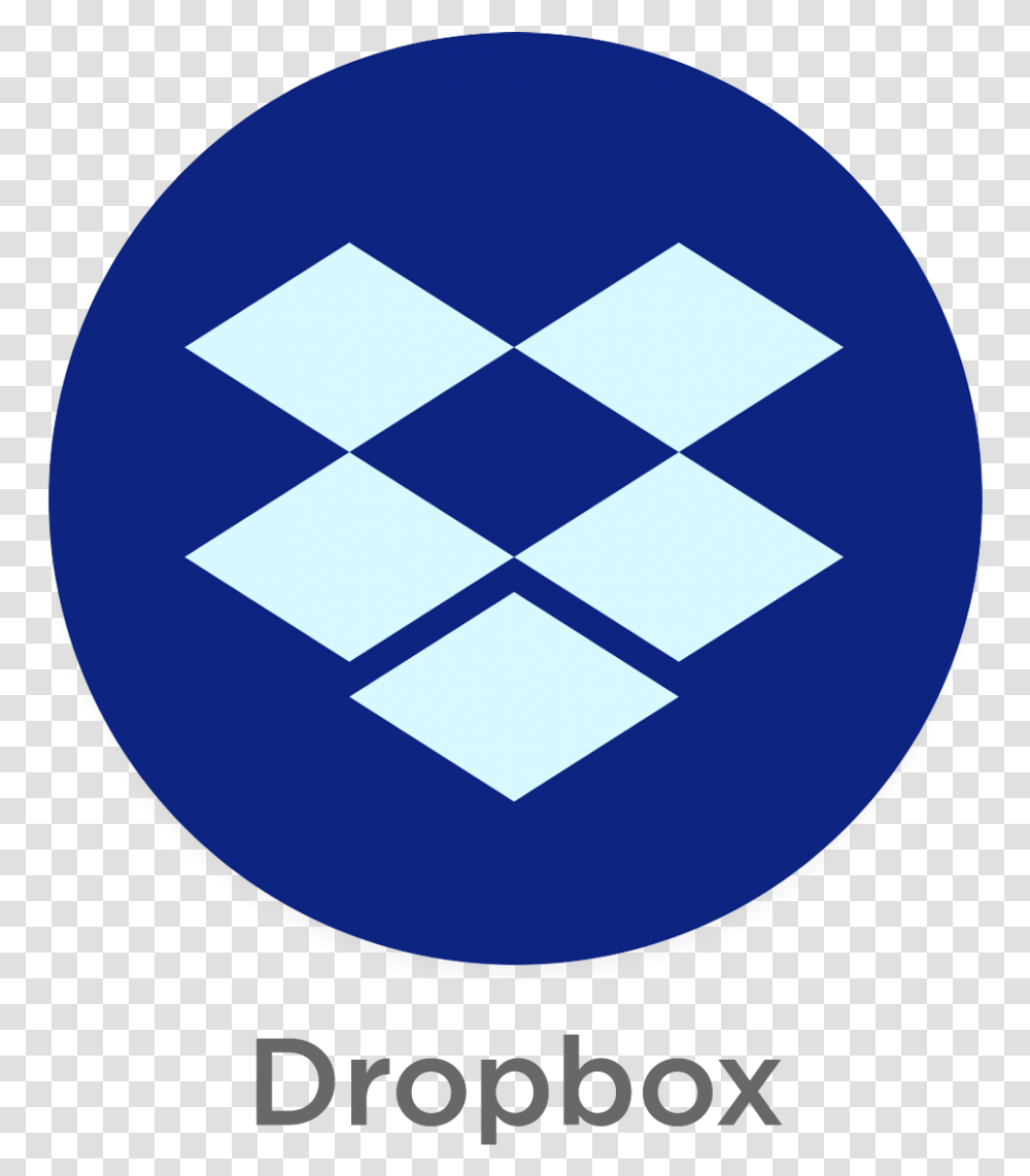 Download Dropbox App, Logo, Trademark, Rug Transparent Png