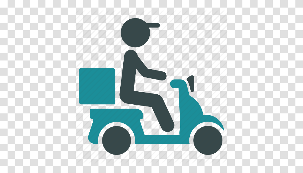 Download Drugs Motorbike Icon Clipart Motorcycle Bicycle Computer, Vehicle, Transportation, Scooter, Motor Scooter Transparent Png