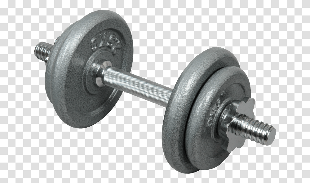 Download Dumbbell Weights, Axle, Machine, Hammer, Tool Transparent Png