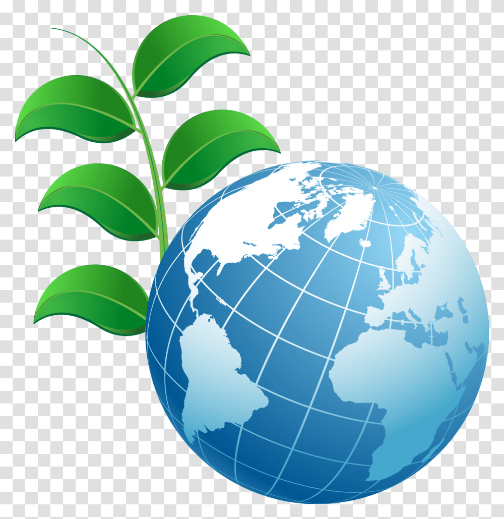 Download Earth Day Free Image And Clipart Environment Clipart Background, Green, Astronomy, Outer Space, Universe Transparent Png