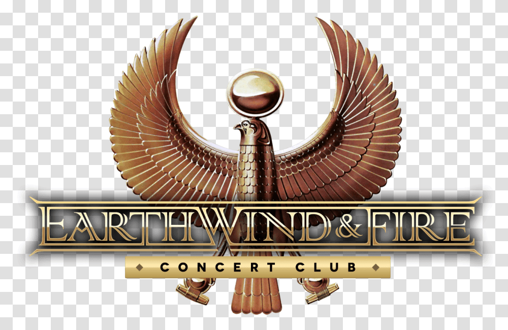 Download Earth Wind Fire Concert Club Wind Fire, Symbol, World Of Warcraft, Logo, Trademark Transparent Png