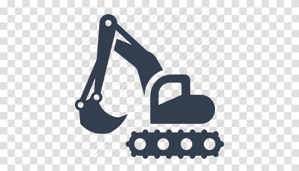 Download Earthmoving Icon Clipart Earthworks Construction Clip Art, Tool, Lawn Mower Transparent Png