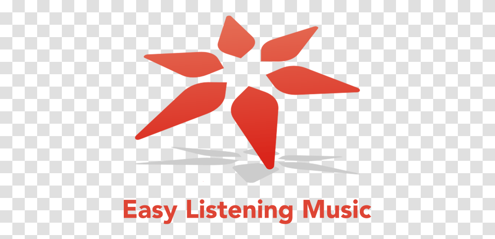 Download Easy Listening Music Chillout And Beyond Easy Emblem, Leaf, Plant, Poster, Advertisement Transparent Png
