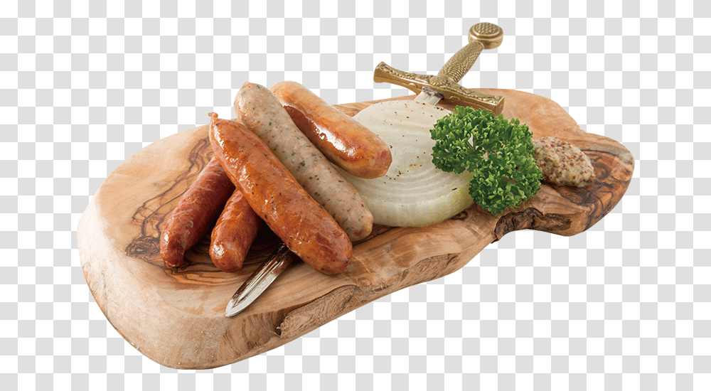 Download Ec Sausage Platter Plate Of Sausage, Plant, Food, Hot Dog, Vase Transparent Png