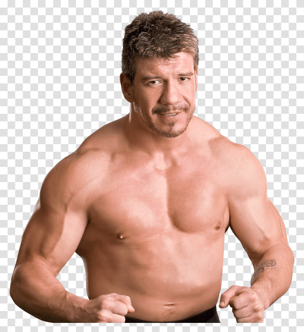 Download Eddie Guerrero Wwe Eddie Guerrero, Person, Human, Arm, Torso Transparent Png