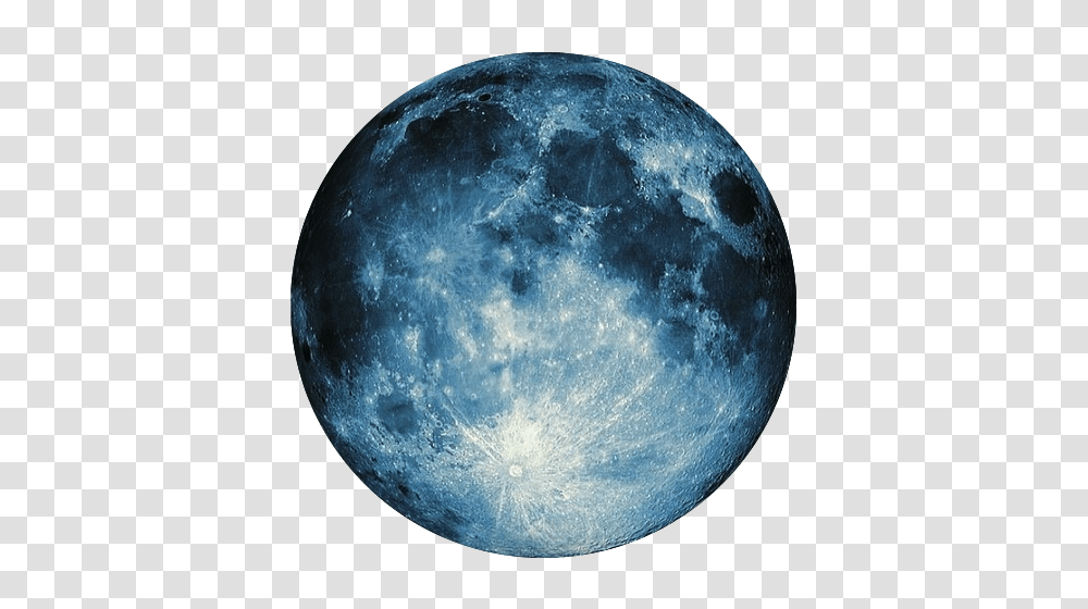 Download Edit Moon And Luna Image Moon Blue Moon Background, Outer Space, Night, Astronomy, Outdoors Transparent Png