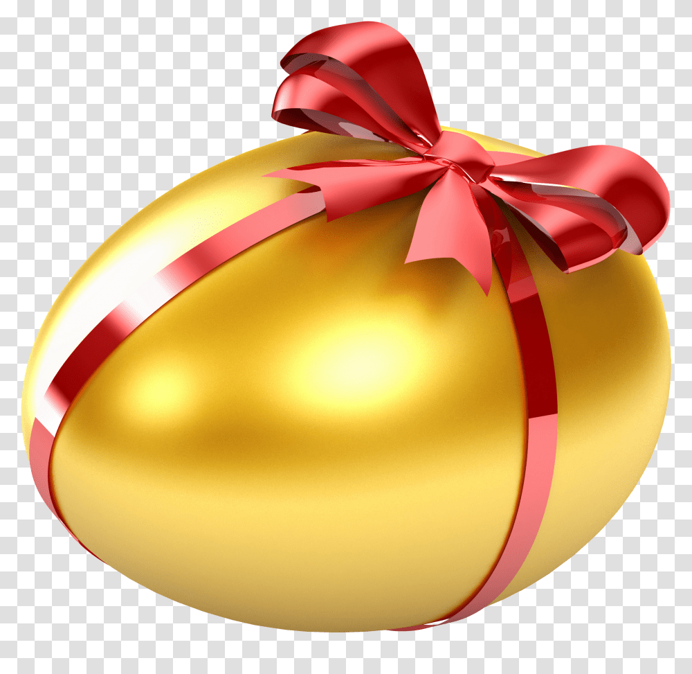 Download Egg Wrapped In Red Ribbon Image For Free Easter Cards For Business Transparent Png