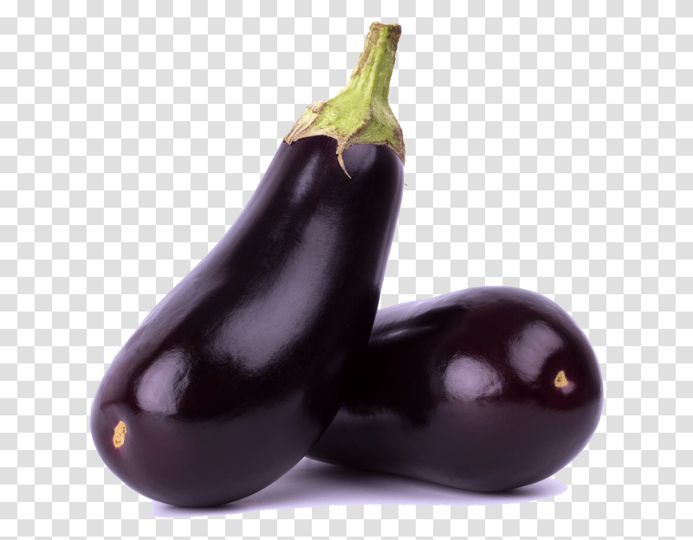 Download Eggplant File For Designing Work Large Aubergine, Vegetable, Food, Person, Human Transparent Png