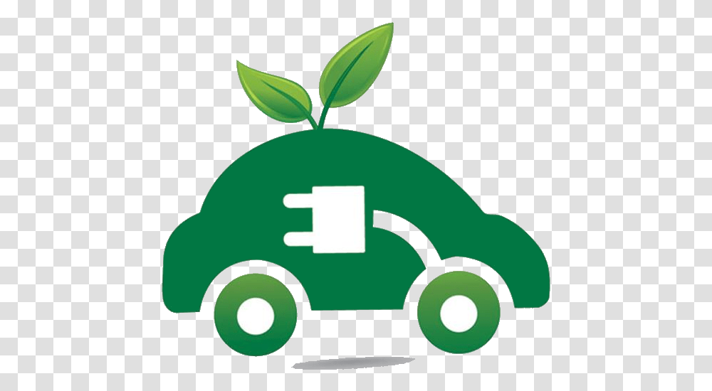 Download Electric Car Green, Vehicle, Transportation, Lawn Mower, Tool Transparent Png