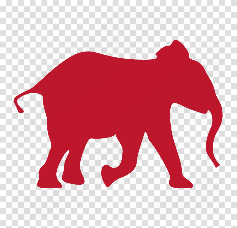 Download Elephant Icon Clipart Indian Elephant African, Wildlife, Mammal, Animal Transparent Png