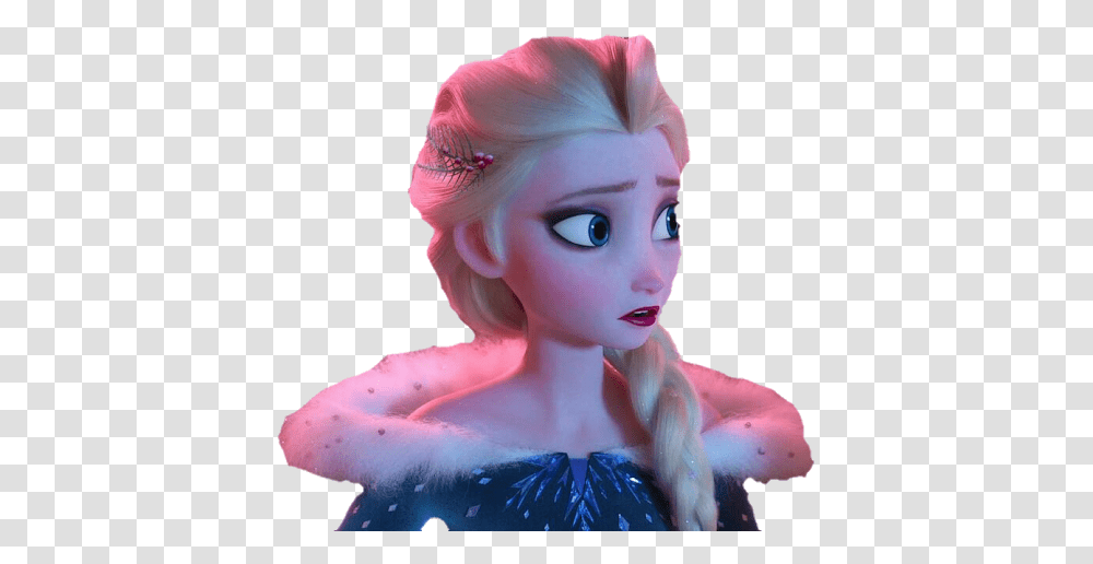 Download Elsa Girl, Doll, Toy, Figurine, Barbie Transparent Png