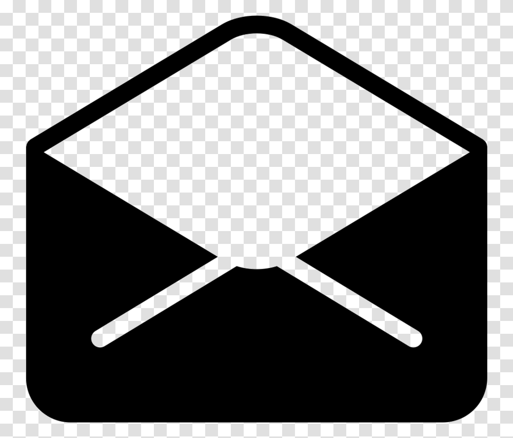 Download Email Clipart Email Computer Icons Blind Carbon Copy, Star Symbol, Bow, Baton Transparent Png
