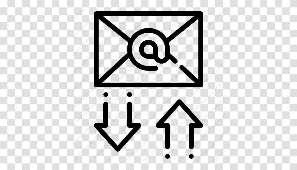 Download Emailmailtransferfiledocument Icon Inventicons, Gray, World Of Warcraft Transparent Png