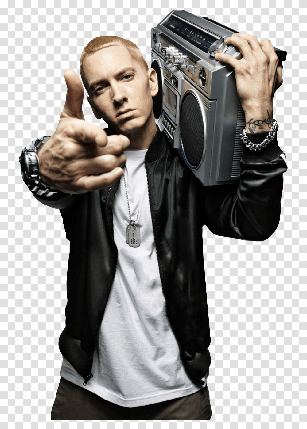 Download Eminem Eminem, Camera, Electronics, Person, Human Transparent Png