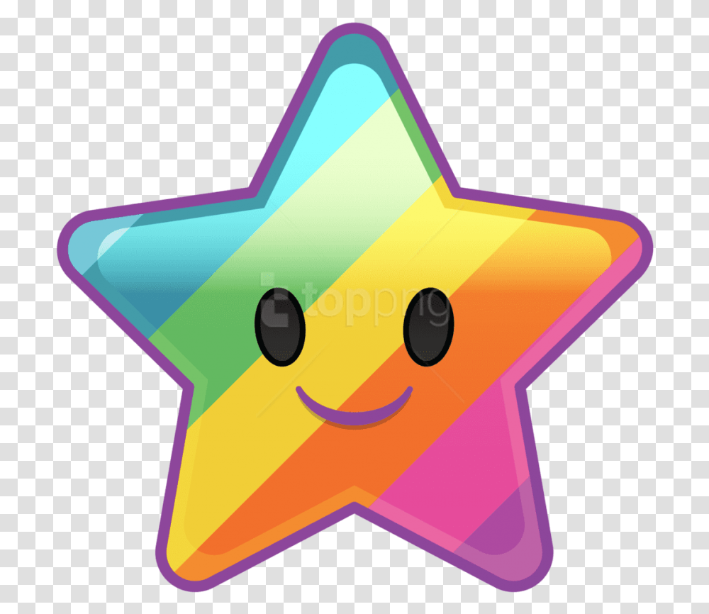 Download Emoji Blitz Star Clipart Ph 212831 Disney Emoji Blitz Star, Star Symbol Transparent Png