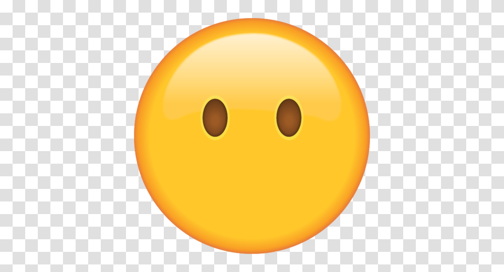 Download Emoji Face Without Mouth Emoji Island, Plant, Food, Balloon, Sweets Transparent Png