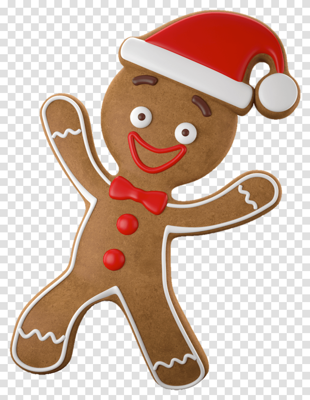 Download Emoji Happy, Cookie, Food, Biscuit, Gingerbread Transparent Png