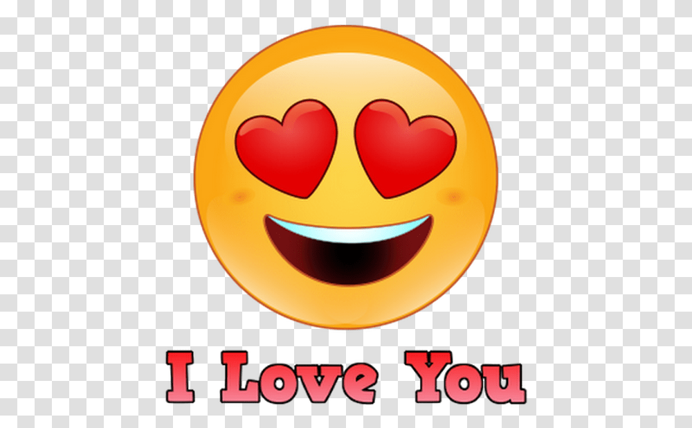 Download Emoji World I Love You Love You Emoji Download, Label, Text, Poster, Advertisement Transparent Png