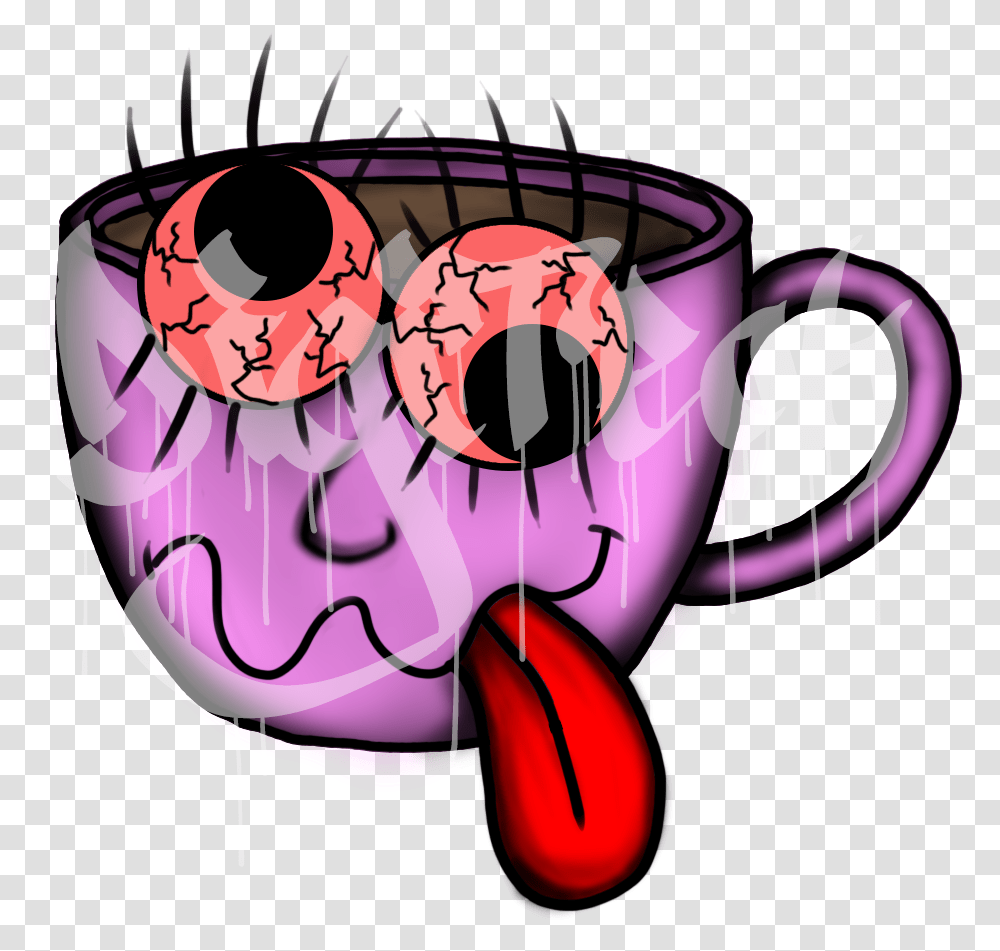 Download Emoticons Hashtag Illustration, Coffee Cup, Dynamite, Bomb, Weapon Transparent Png