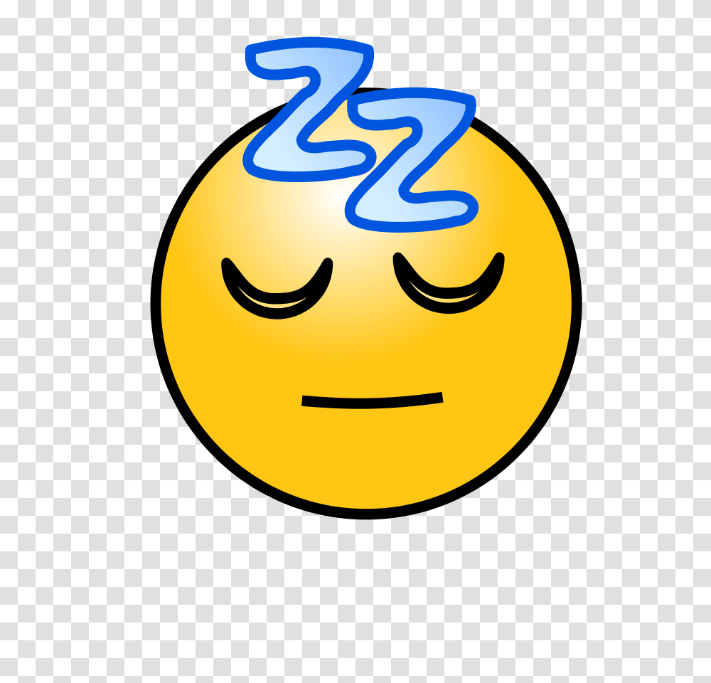 Download Emoticons Sleeping Face Clipart, Outdoors, Label Transparent Png