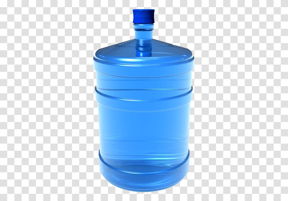 Download Empty Water Bottle 19 Litre Water Bottle Water Jug, Plastic, Milk, Beverage, Drink Transparent Png