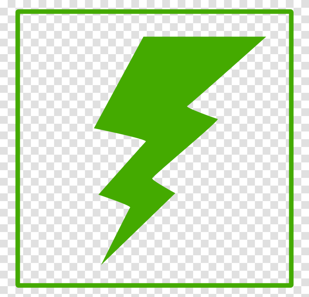 Download Energy Icon Green Clipart Renewable Energy Clip Art, Sign, Logo, Trademark Transparent Png