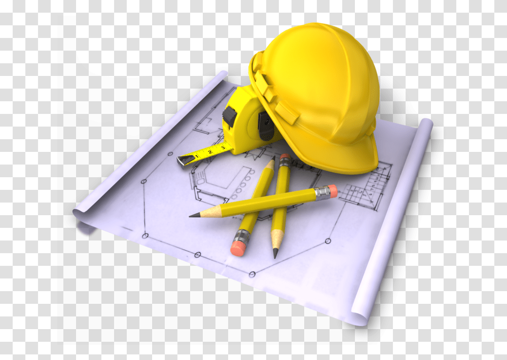 Download Engineer Image Animated Civil Engineer Cartoon, Clothing, Apparel, Hardhat, Helmet Transparent Png