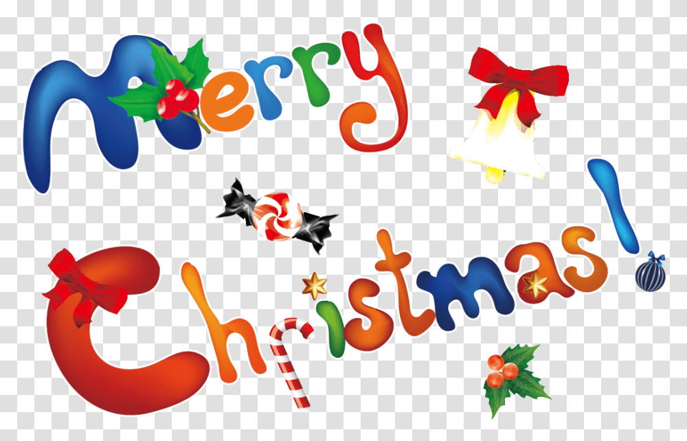 Download English Merry Christmas Element Christmas Day Merry Christmas, Text, Alphabet, Number, Symbol Transparent Png