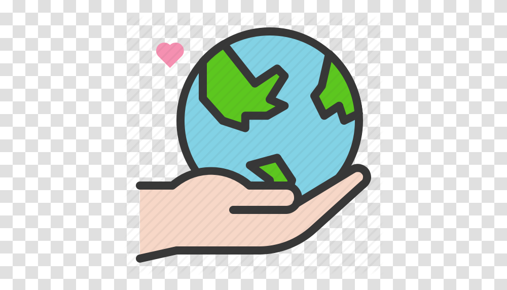 Download Environmental Protection Clipart Earth Environmental, Recycling Symbol Transparent Png