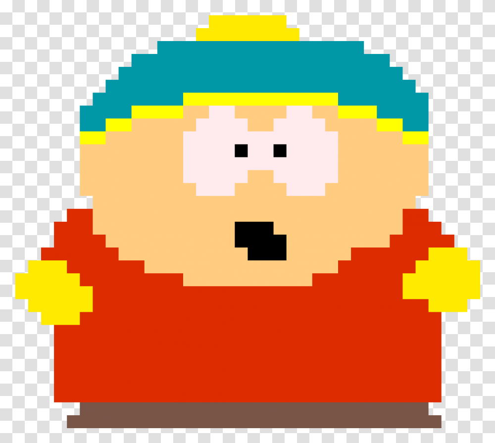 Download Eric Cartman Image With No Brooklyn Museum, First Aid, Pac Man Transparent Png