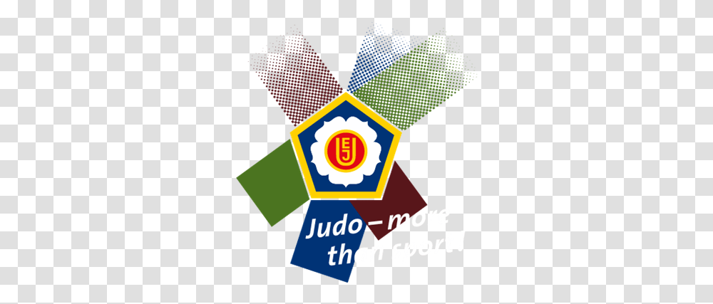 Download European Judo Union Logo European Judo Union, Symbol, Trademark, Gold, Trophy Transparent Png
