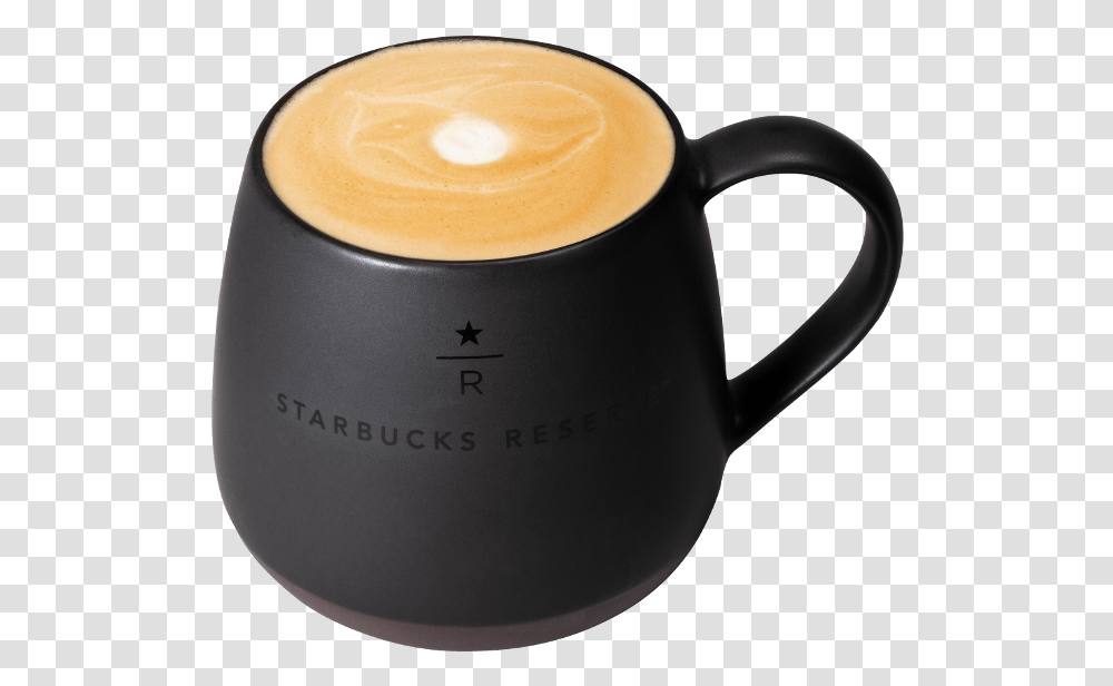 Download Even Starbucks Reserve Is Adding New Drinks To Coffee Starbucks Reserve, Coffee Cup, Latte, Beverage, Milk Transparent Png