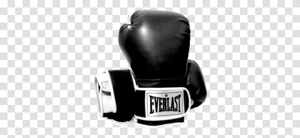 Download Everlast Boxing Gloves Psd Black And White Black Everlast 12 Oz Boxing Gloves, Clothing, Apparel, Buckle, Person Transparent Png