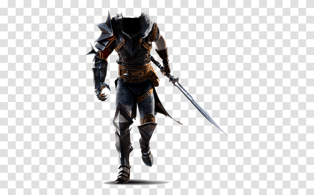 Download Evil File Dragon Age, Person, Human, Clothing, Knight Transparent Png